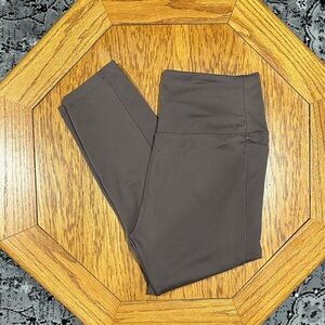 *DANSKIN* Brown Leggings Size Large